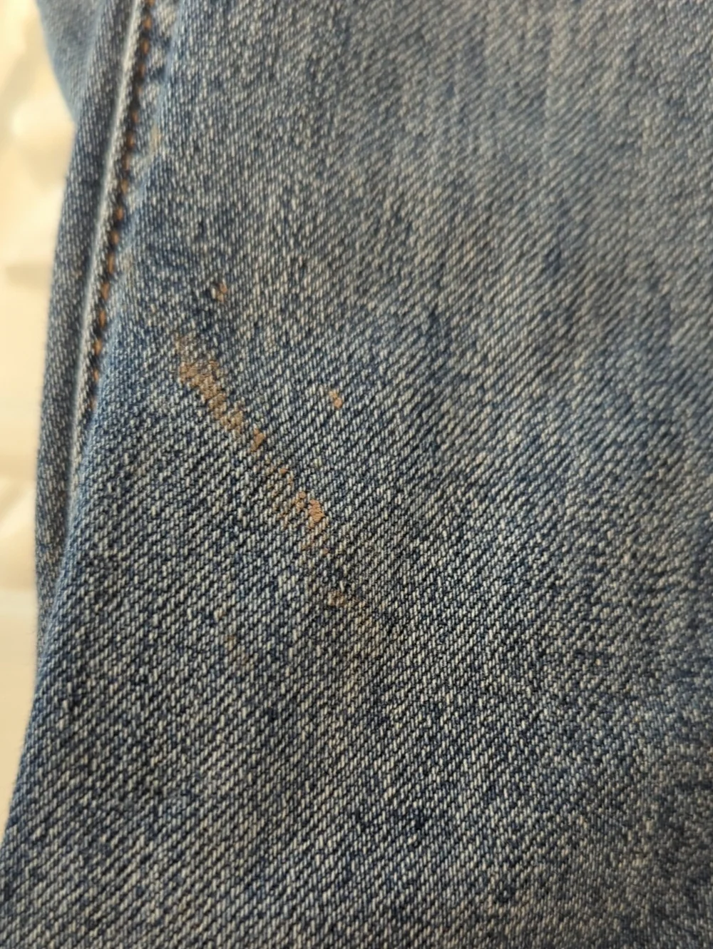 Banana Republic Men's Blue Denim Jeans - Classic Straight Fit 32x30